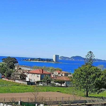 Апартаменты Gran Lar, 2 Hab Con Piscina Y Jardin En Samil Виго Экстерьер фото