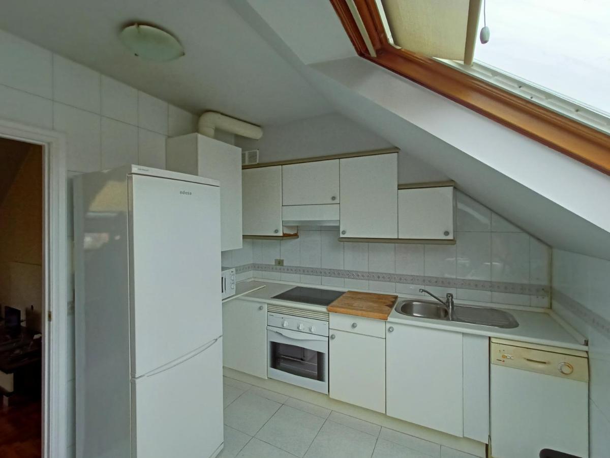 Апартаменты Gran Lar, 2 Hab Con Piscina Y Jardin En Samil Виго Экстерьер фото